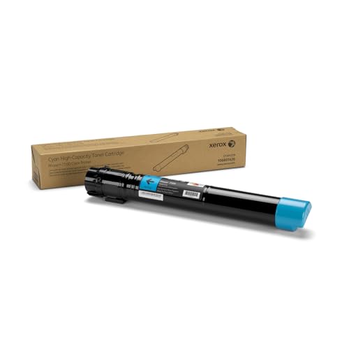 Xerox 106r01436 Phaser 7500 Cyan High Capacity Toner Cartridge