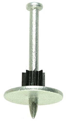 Simpson Strong Tie PDPAWL-287 2-7/8" Powder Actuated Drive Pins with 1" Washer - 100 per Box