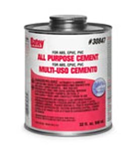 OATEY CEMENT ALL PURPOSE 16OZ