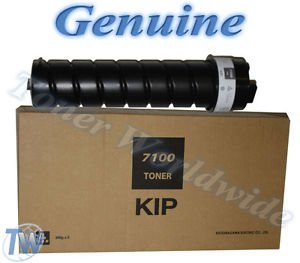 KIP Yellow Toner C7800 1000g 2-Pack