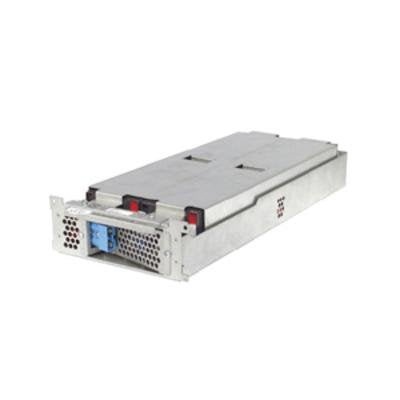 APC UPS Battery Replacement for APC Smart-UPS Models SMT2200RM2U, SMT200RM2UC, SMT3000RM2U, SMT3000RM2UC, SMT2200RM2UNC, SUA2200RM2U, SUA3000RM2U, and select others (RBC43) (Renewed)