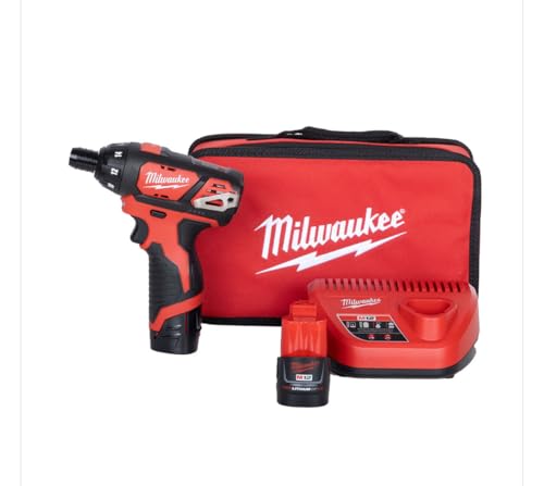 Milwaukee M12 12-Volt Lithium-