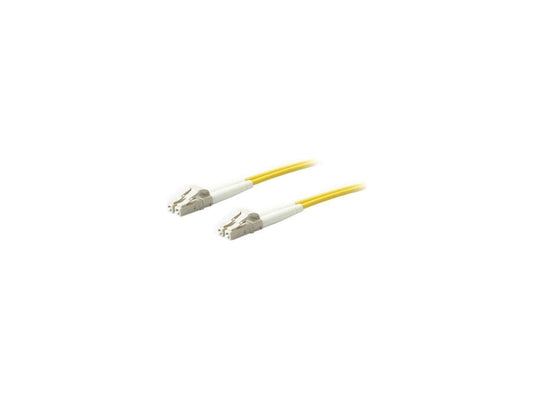 AddOn Computer 1m Single-Mode Fiber Duplex LC/LC OS1 Yellow Patch Cable (ADD-LC-LC-1M9SMF)