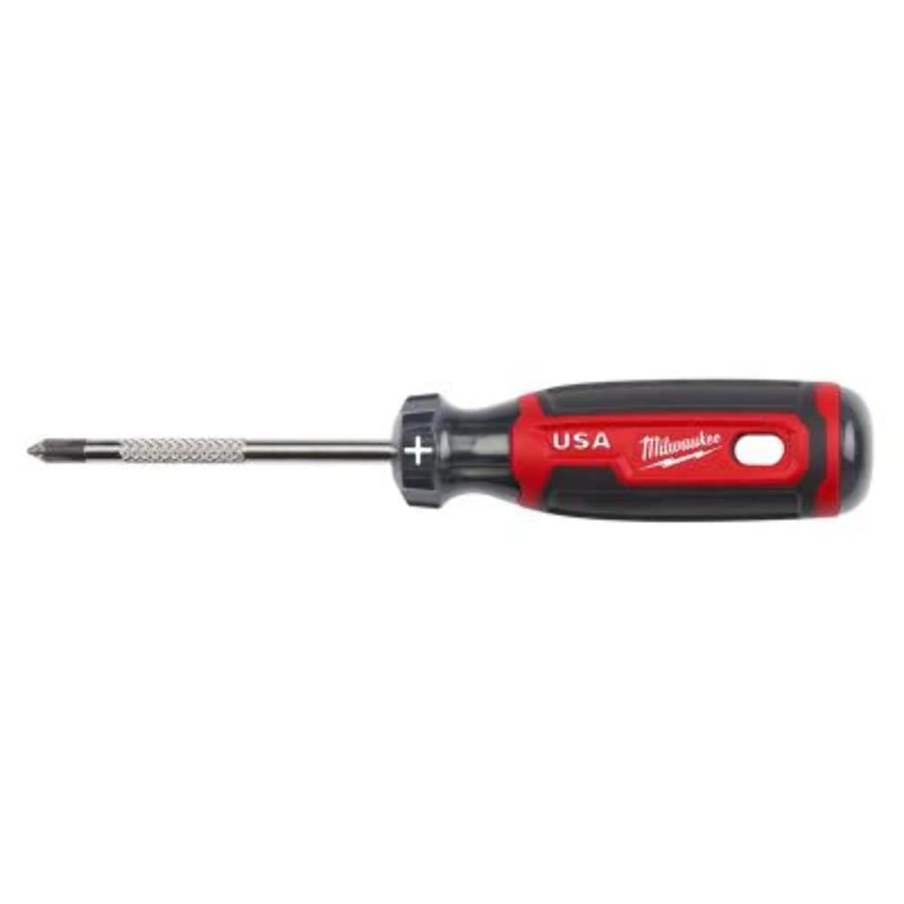 Milwaukee 1 Phillips 3 Cushion Grip Screwdriver