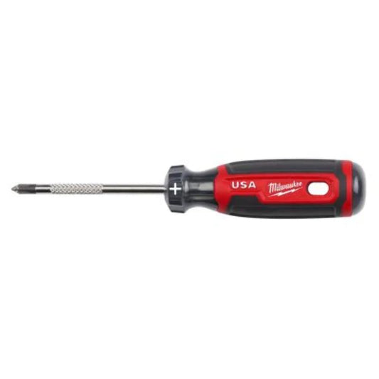 Milwaukee 1 Phillips 3 Cushion Grip Screwdriver
