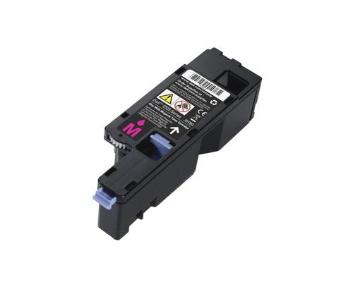 Dell G20vw Toner, 1,400 Page-Yield, Magenta