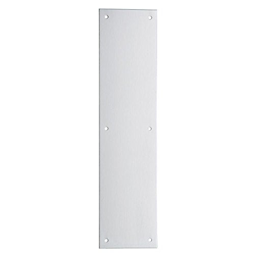 Trimco 1001-3.630 Stainless Steel Push Plate