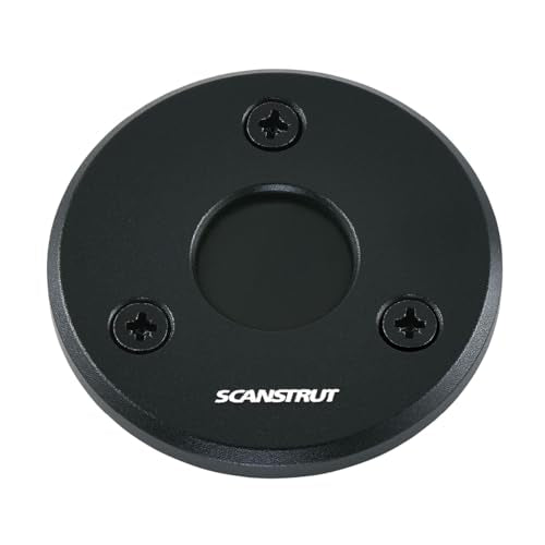 Scanstrut DS-LP-21A-BLK Low Profile Cable Seal