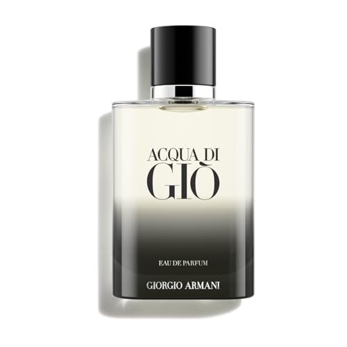 Armani Beauty - Acqua di Giò - Eau de Parfum - Cologne for Men - Fresh & Powerful Men’s Fragrance - Mandarin, Lavender, Patchouli Notes - 6.7 Fl Oz
