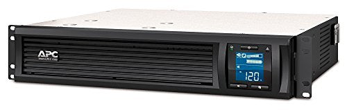 APC Smart-UPS 1500VA SMC1500-2U Battery Backup