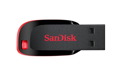 SanDisk Cruzer Blade 128GB USB 2.0 Flash Drive