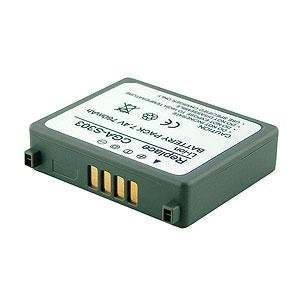 Panasonic CGA-S303A/1B Lithium-Ion Battery Pack 760mAh