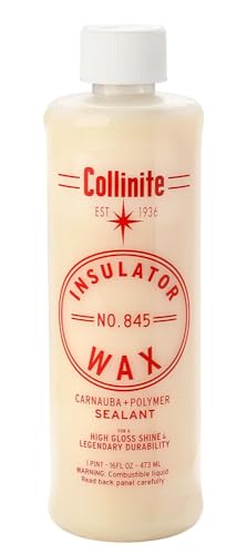Collinite 845 Insulator Wax 16 fl oz