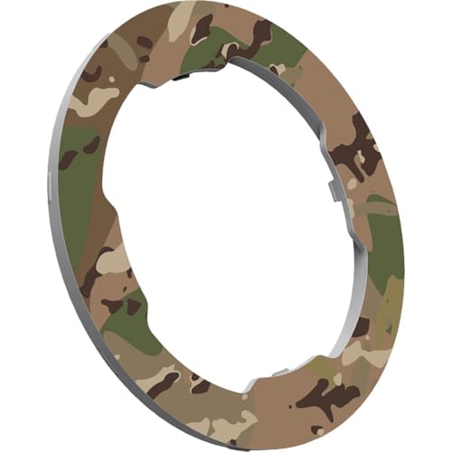 Quad MAG Case Colored Ring