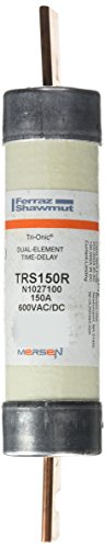 Mersen Ferraz Shawmut TRS150R RK5 Fuse 600V 150A