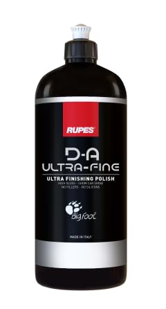 RUPES Ultra Fine Compound 1000ml