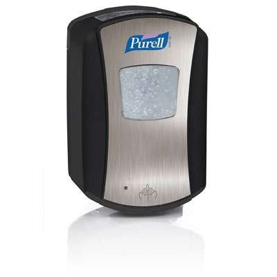 PURELL LTX-7 Hand Sanitizer Dispenser 700mL 4-Pack