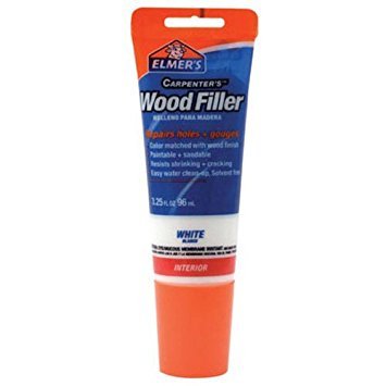 Elmer's E855 Carpenter's Wood Filler 3.25oz 18-Pack