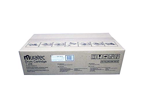 Muratec DK3510 Black Drum Cartridge