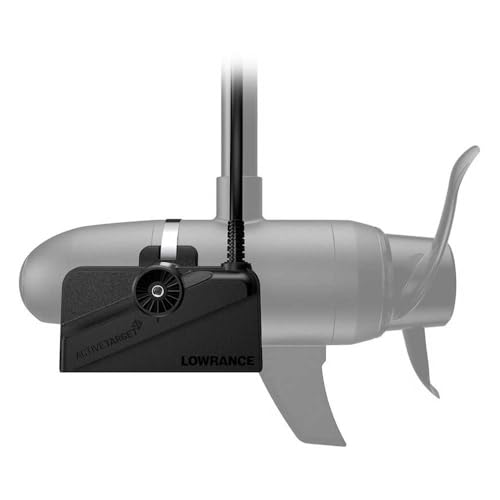 Lowrance ActiveTarget Sonar Trolling Motor Mount Kit 000-15771-001