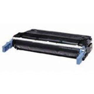 HP Q5950A 643A Black Laser Toner Cartridge
