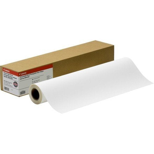 Matte Coated Paper Roll GSM: 90, Size: 36" x 100 feet