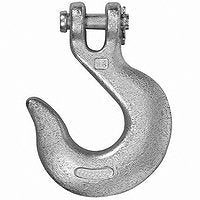Campbell T9401524 5/16" Zinc Clevis Slip Hook