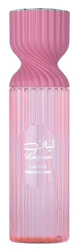 LATTAFA LAYAAN 8.4 BODY MIST L
