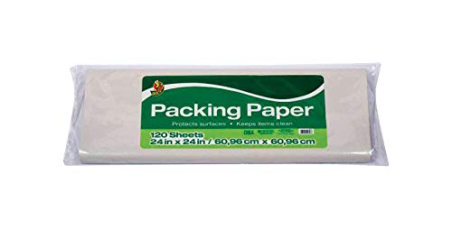 Duck Brand Packing Paper 24 In. X 24 In.