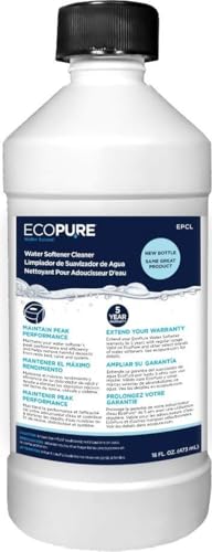 ECOPURE WTR SOFTNER 16OZ