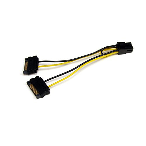 STARTECH.COM CONVERT TWO 15-PI