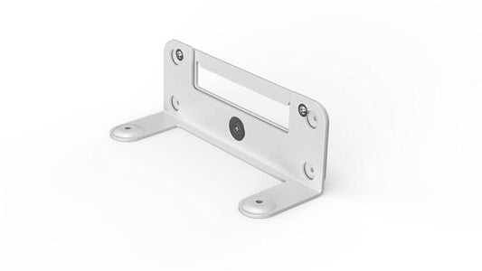 Logitech 952-000044 Wall Mount for Video Bars - VESA Compatible Mounting Kit for Rally Bar and Rally Bar Mini (New) (Renewed)
