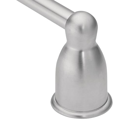 Moen YB8000BC Mason Mounting Posts, Brushed Chrome