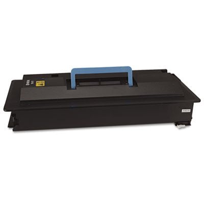 KYOCERA Tk717 Toner, 34000 Page-Yield, Black, Case of 2