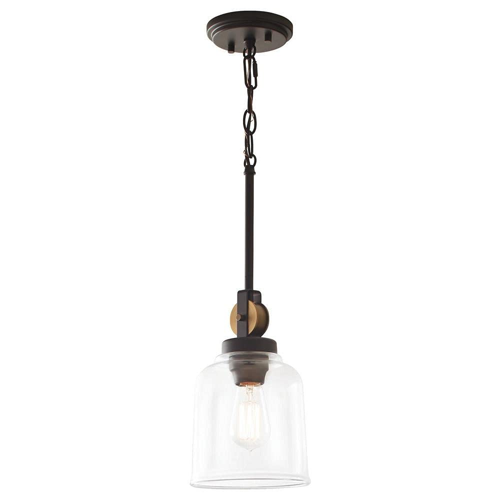 Home Knollwood 1-Light Mini Pendant