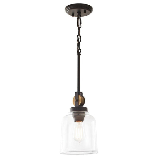 Home Knollwood 1-Light Mini Pendant