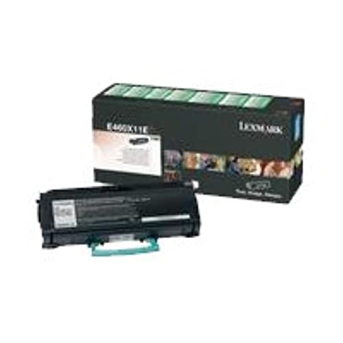 Lexmark E460X41G Extra High Yield Toner
