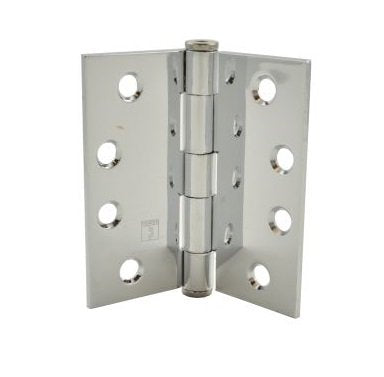 Hager 1279426 4" x 4" Standard Hinge Chrome