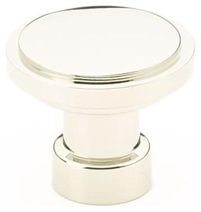 Emtek Haydon Cabinet Knob SPC86697US14 1-1/4"