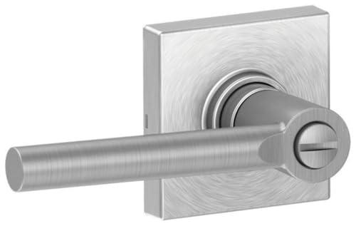 Schlage J40-BRW-COL Broadway Privacy Lever Set