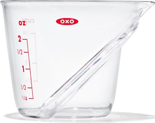 Oxo Good Grips Angled Measuring Cup 0.25-cup