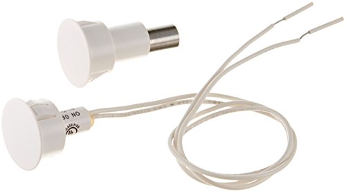 Securitron DPS-M-WH Concealed Door Switch, White