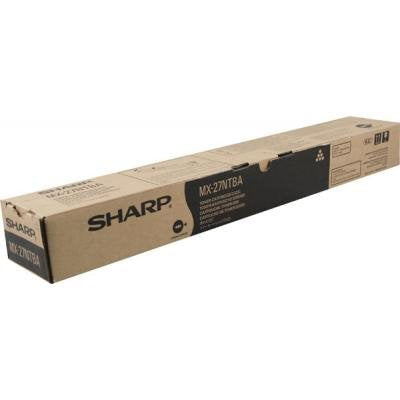 Sharp OEM MX27NTBA TONER CARTRIDGE (BLACK) For MX2700NJ (MX27NTBA) -