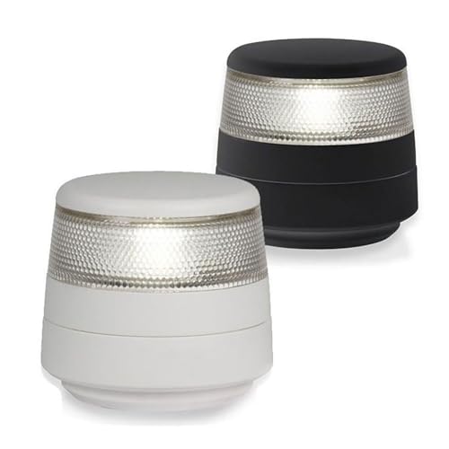 Hella NaviLED 360 Compact Navigation Lamp 2nm Black Base