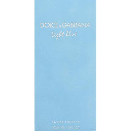 Dolce & Gabbana Light Blue 1.6 oz EDT Spray