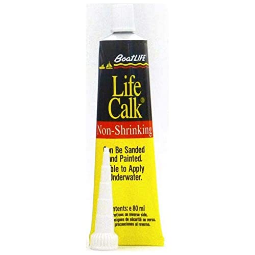 BoatLIFE Life-Calk Sealant 2.8 fl oz Black