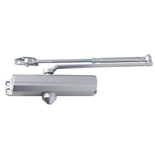 Schlage Dexter DCL2000-STD Surface Door Closer, Aluminum