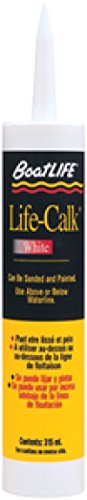 BoatLIFE Life Calk Cartridge Mahogany 1035