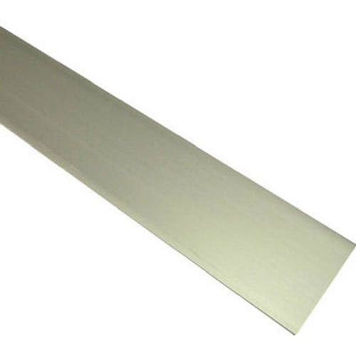 BOLTMASTER Flat Aluminum Bar 1/16 x 1/2 x 96"