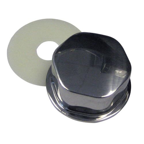 Schmitt 12mm Center Nut 702-NUT Stainless Steel